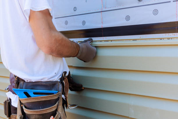 Affordable Emergency Siding Repair solutions in Richland, PA